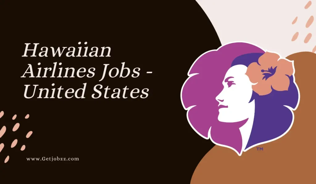 Hawaiian Airlines Jobs