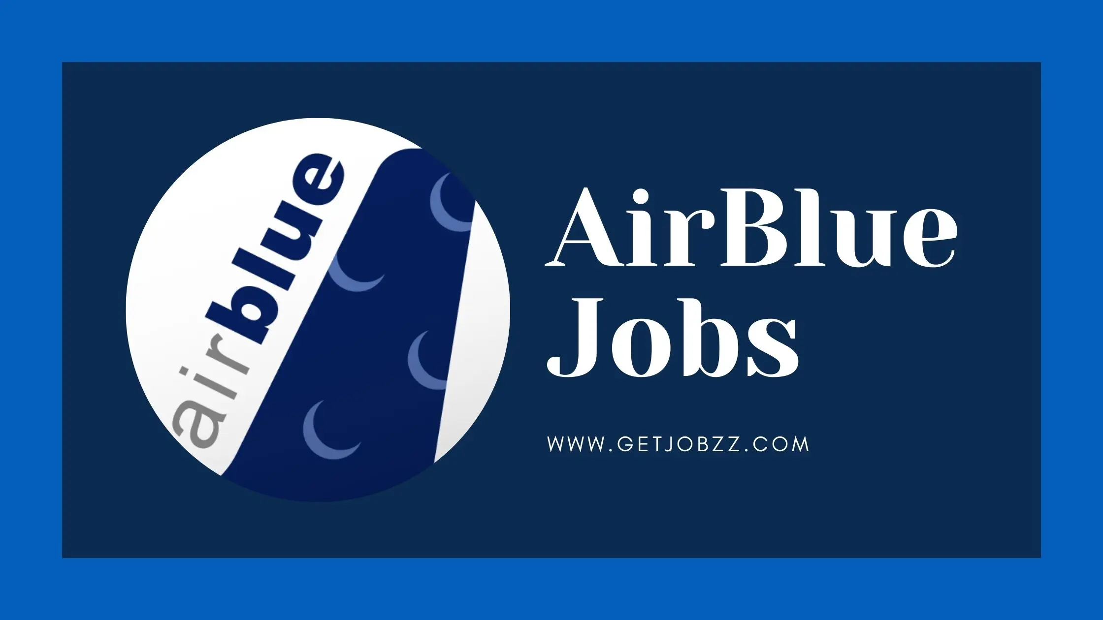 Airblue Jobs