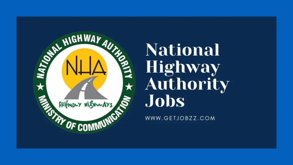 National Highway Authority Jobs