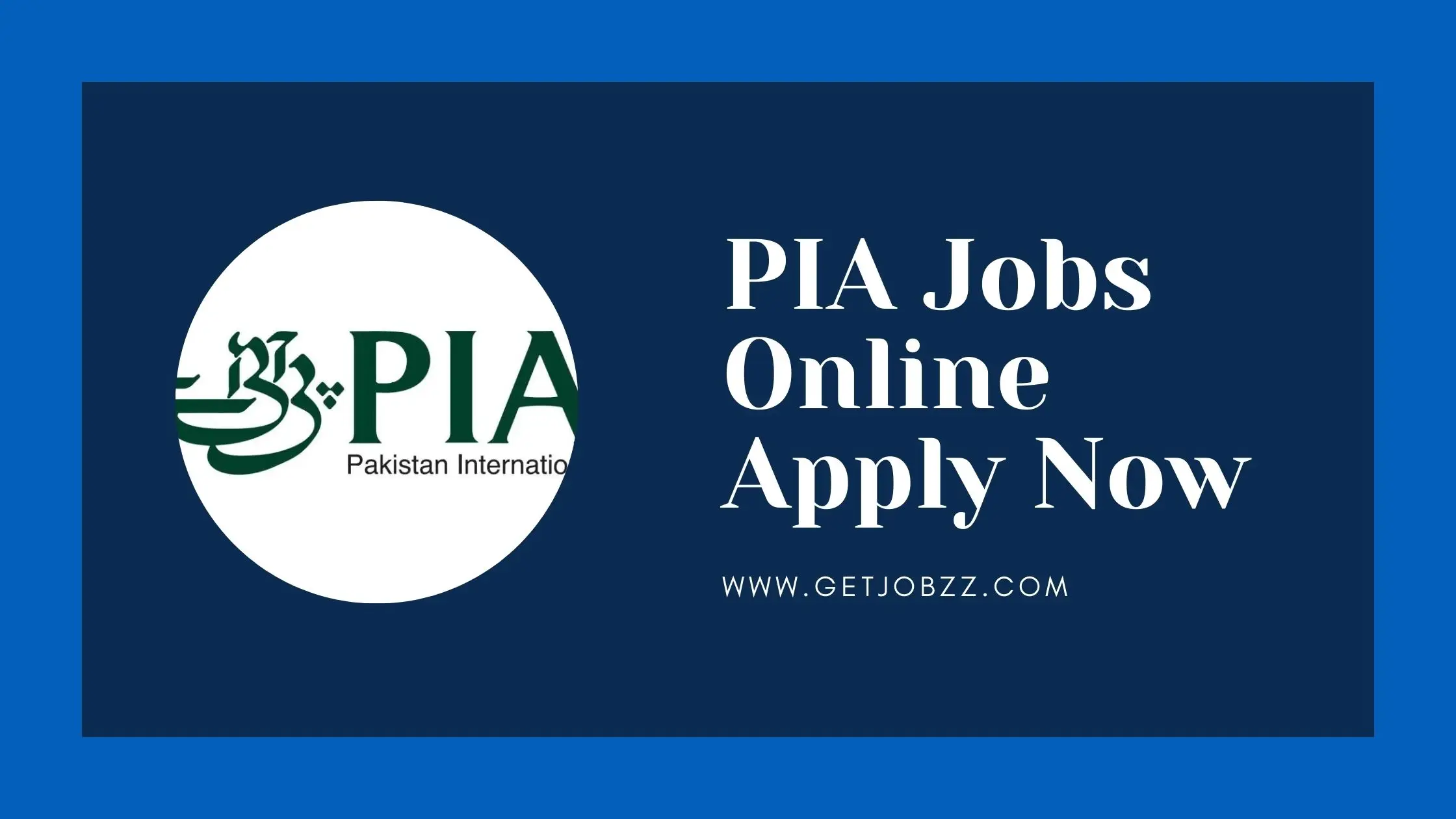 PIA Jobs