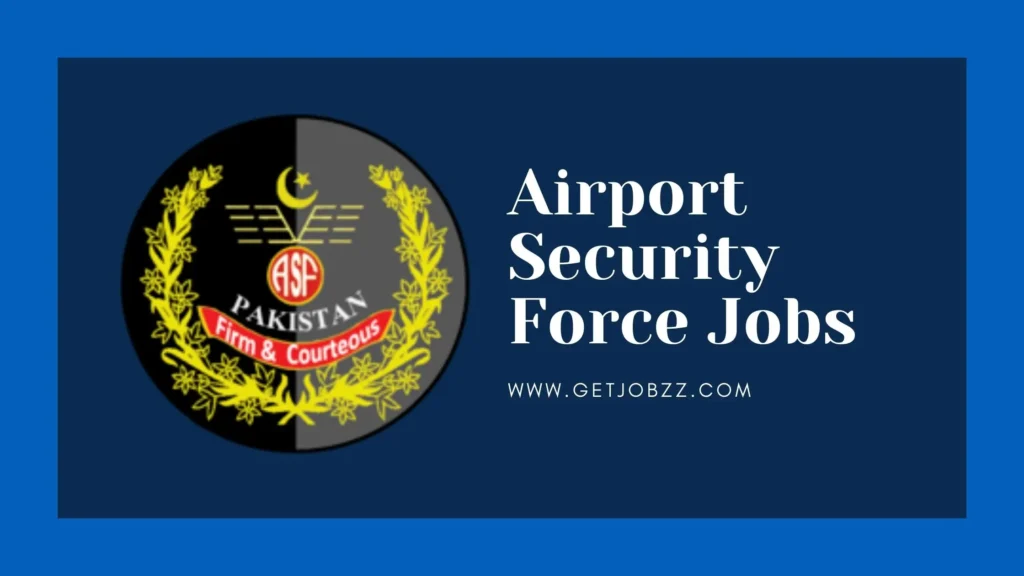 Airport Security Force Jobs