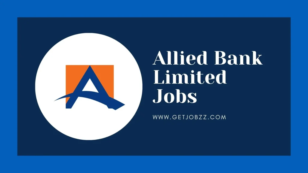 Allied Bank Jobs