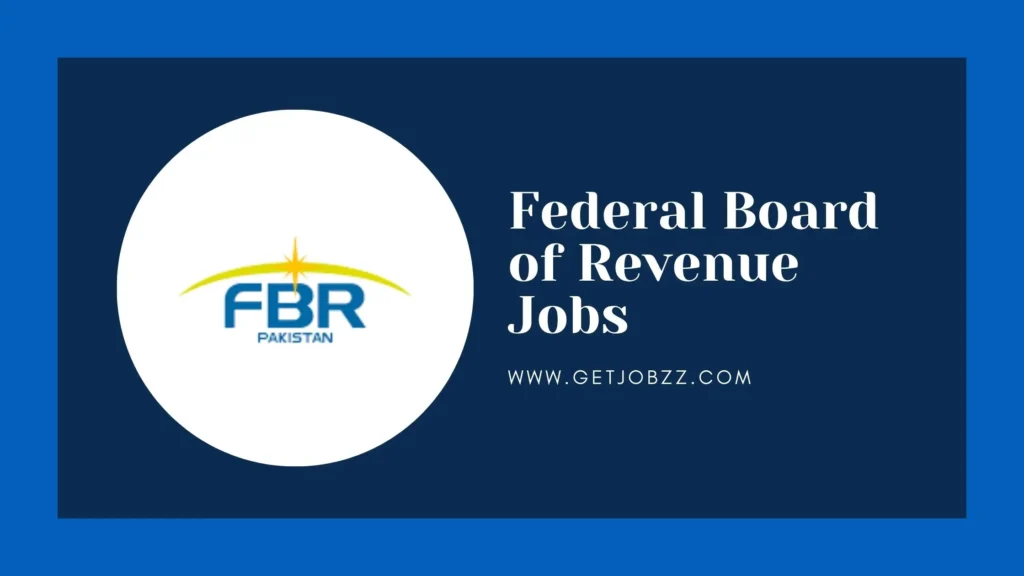 FBR Jobs