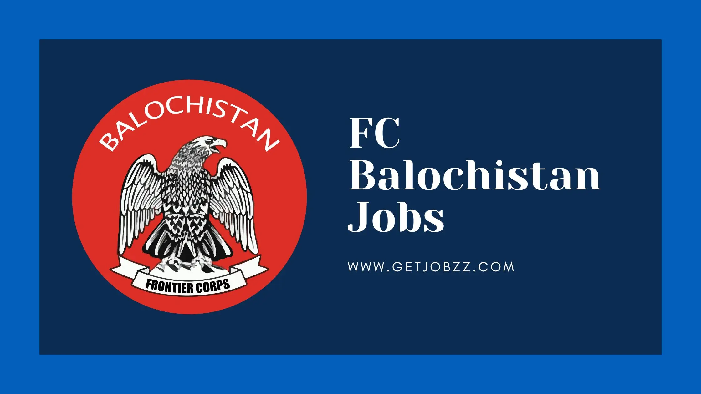 FC Balochistan Jobs