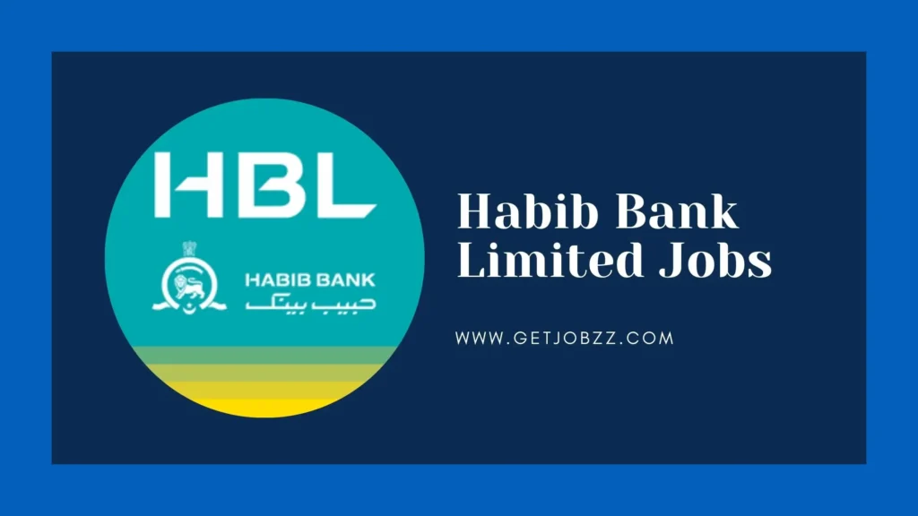 HBL Jobs