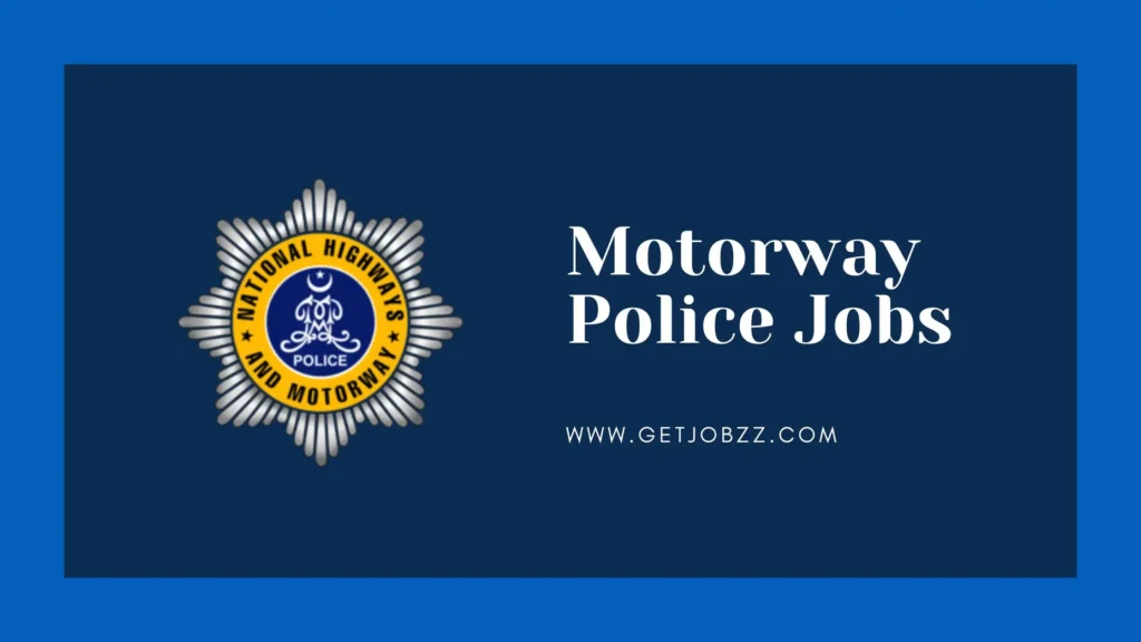 Motorway Police Jobs