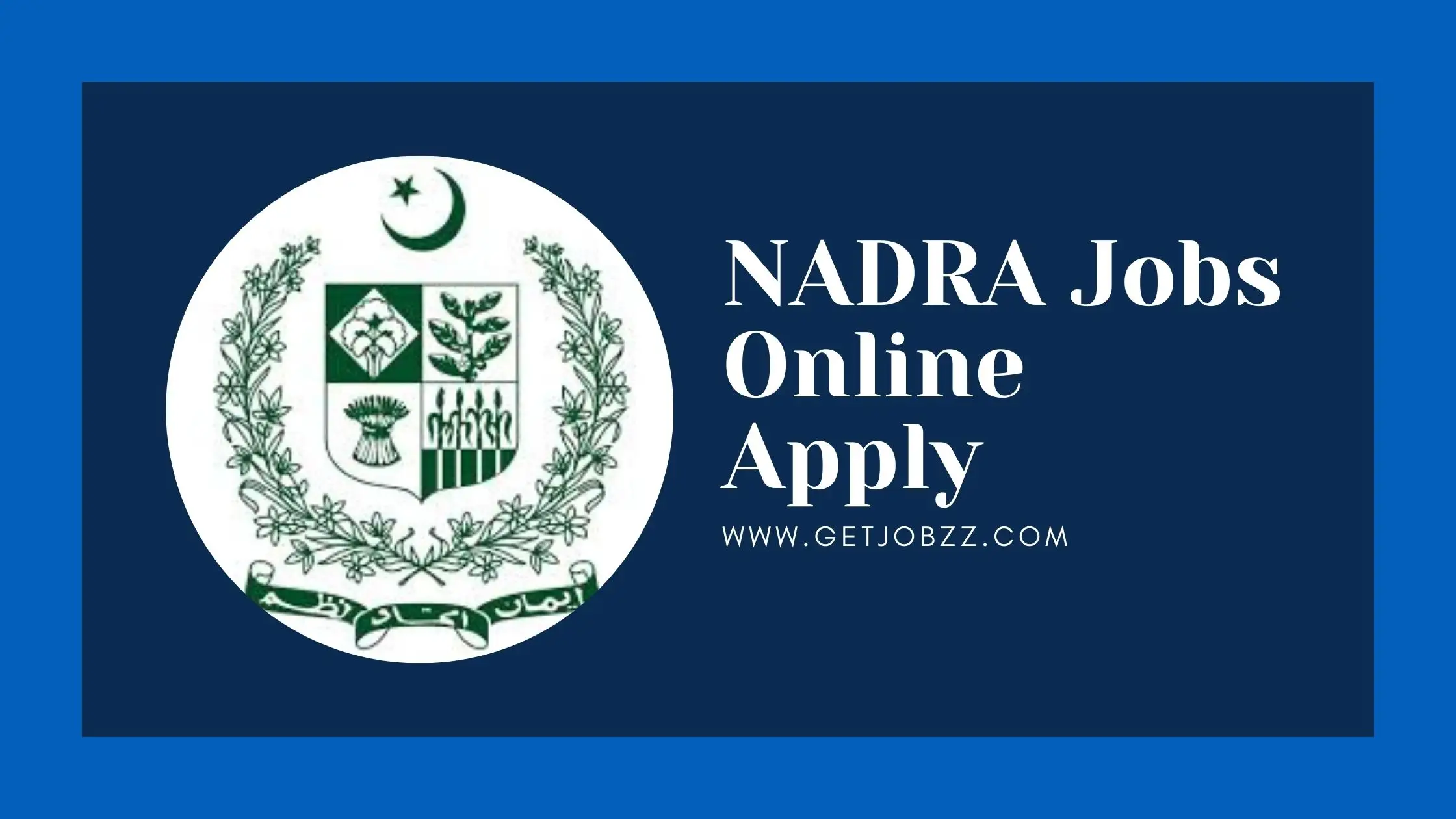 NADRA Jobs