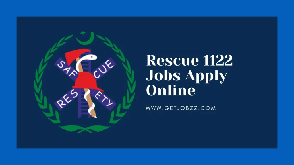 Rescue 1122 Jobs