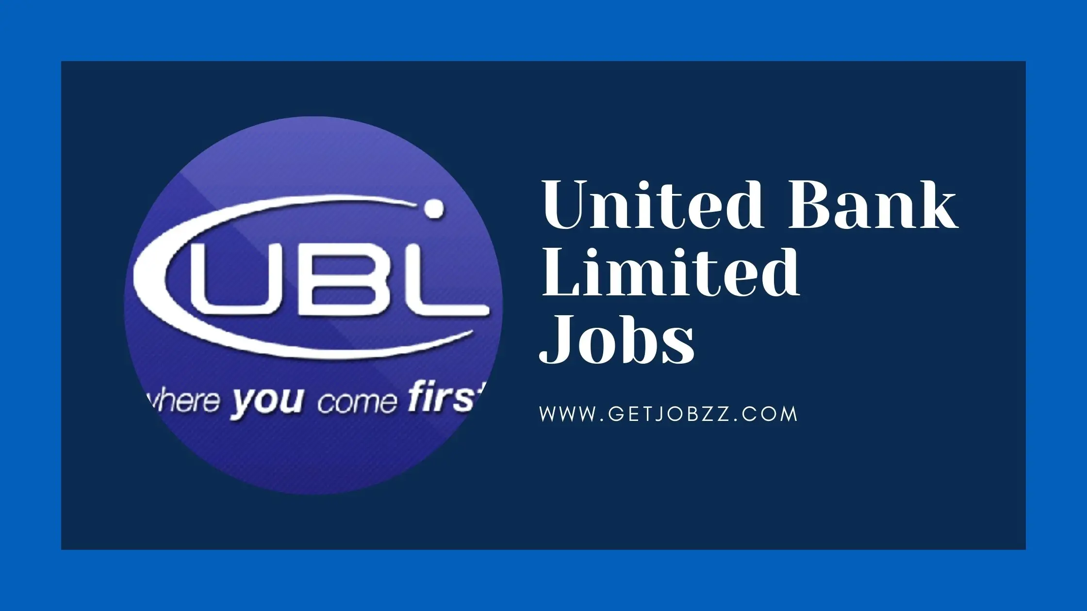 UBL Jobs