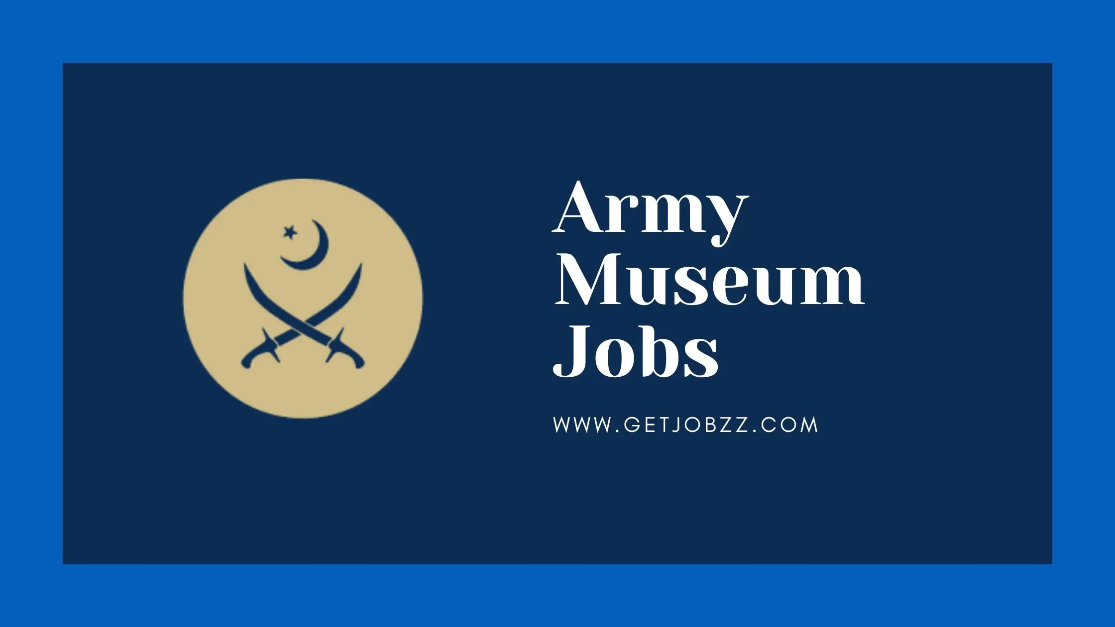 Army Museum Jobs