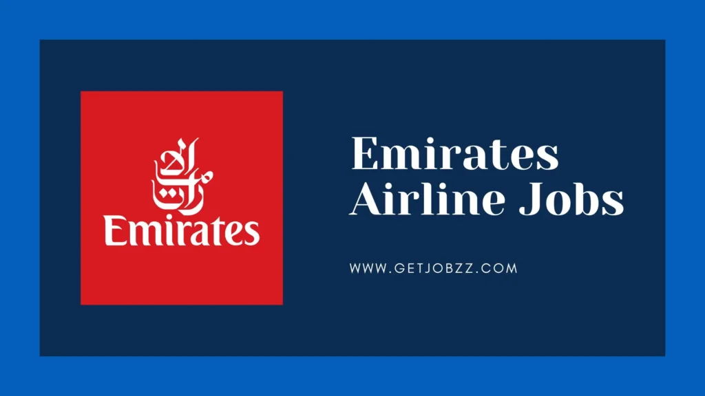 Emirates Airline Jobs