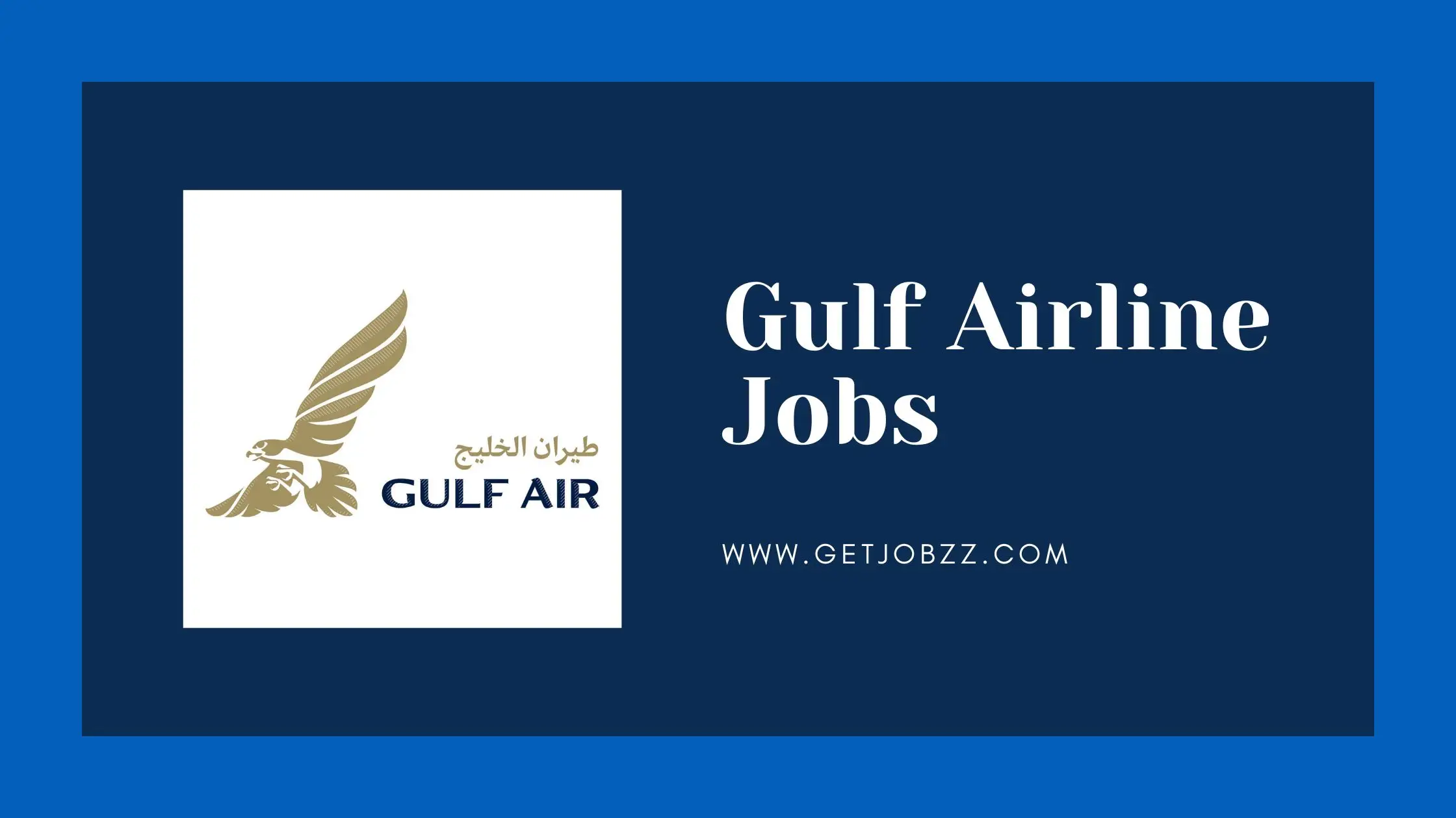 Gulf Airline Jobs