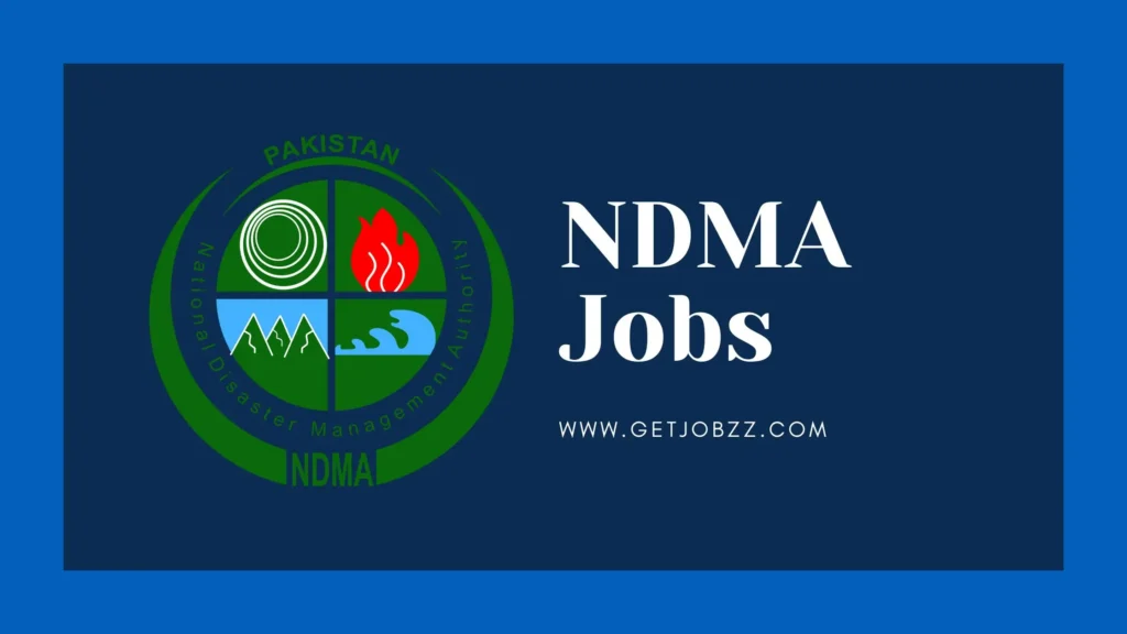 NDMA Jobs