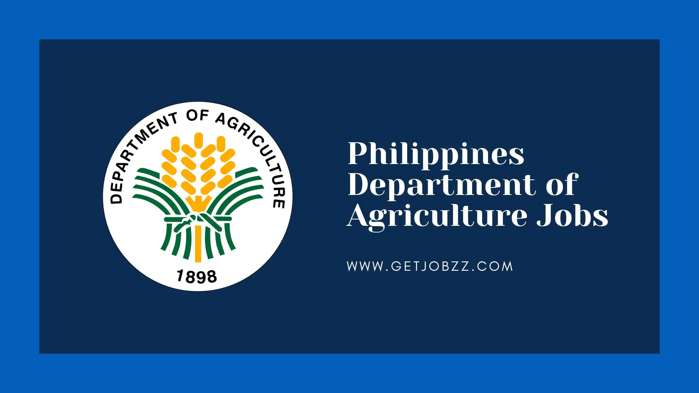 Philippines Department of Agriculture