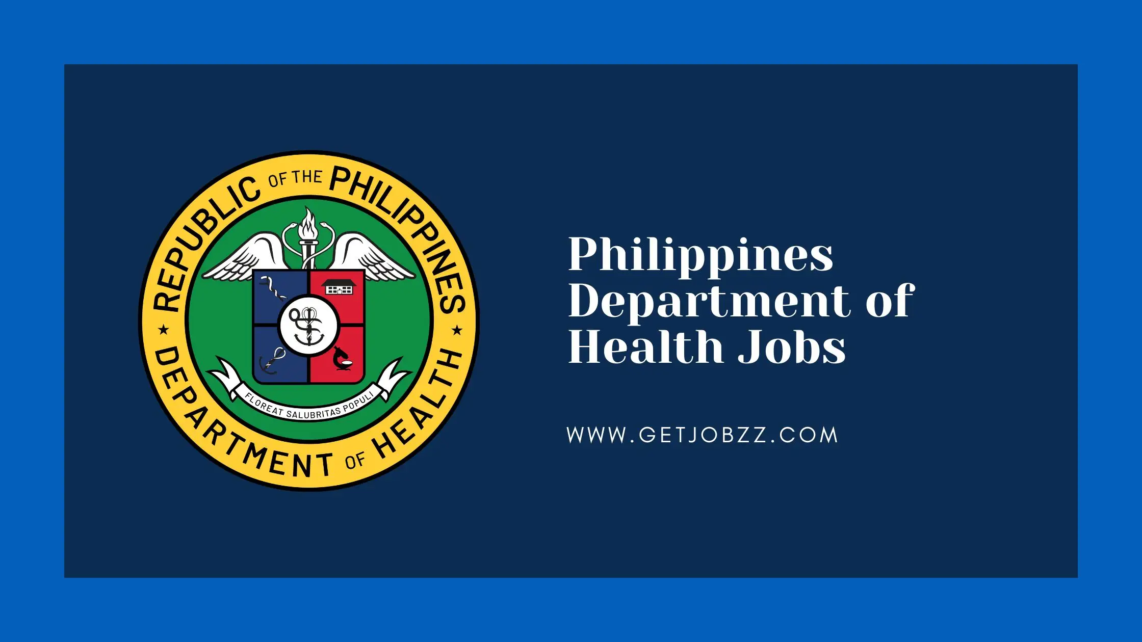 Philippines Department of Health Jobs