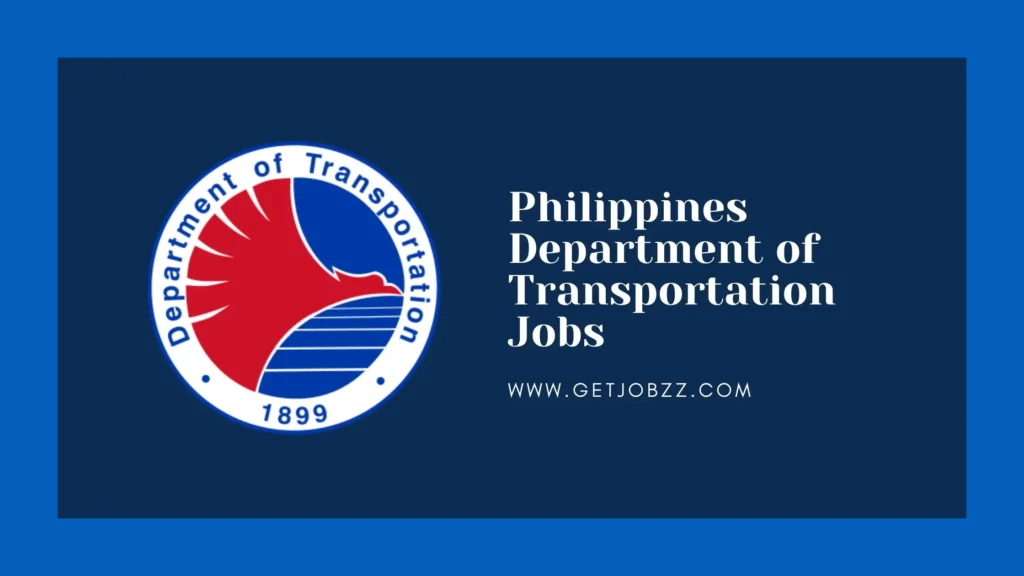 Philippines Department of Trasportation