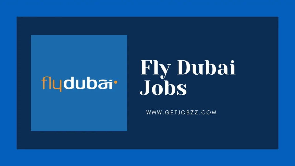 Fly Dubai Jobs