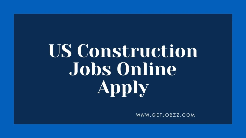 US Construction Jobs