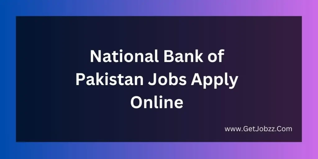 NBP Jobs