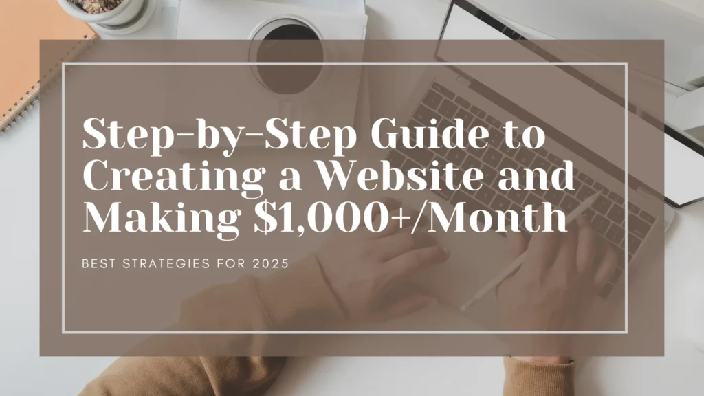 Guide to Creating a Website