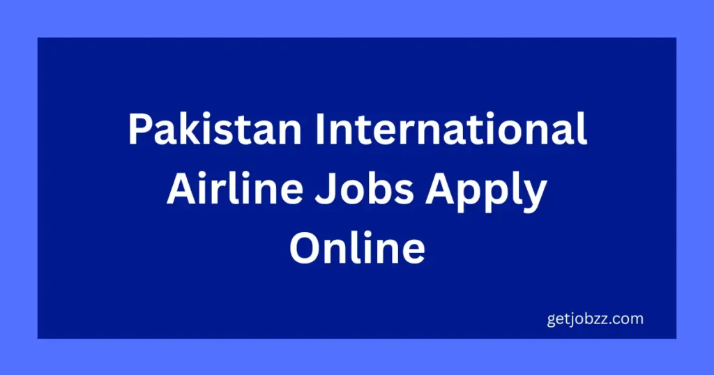 PIA Jobs