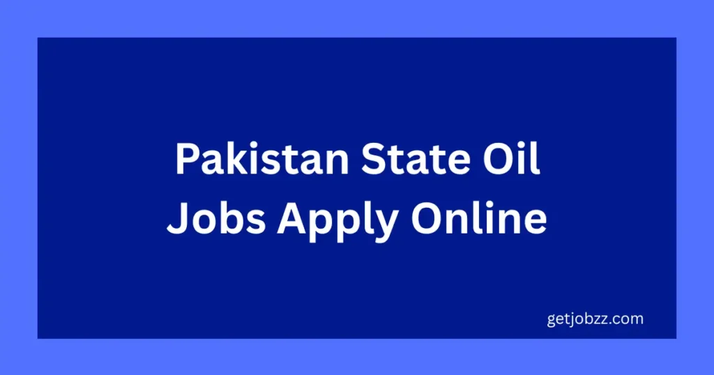 PSO Jobs