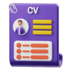 CV Icon