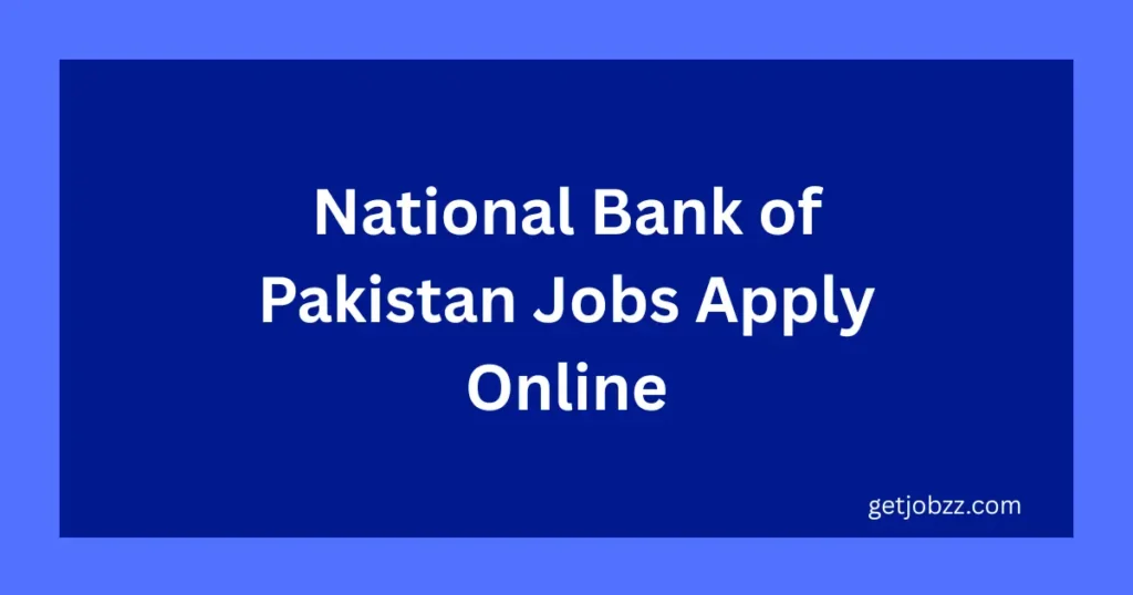 NBP Jobs