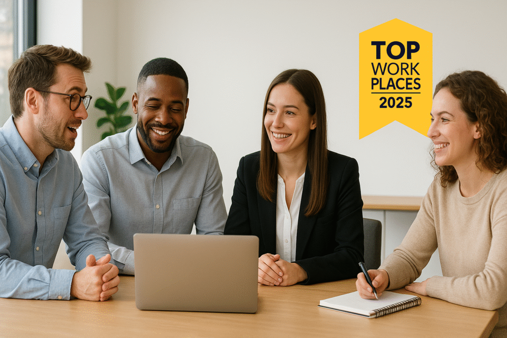 Why Choose Rocket Mortgage as an Employer
