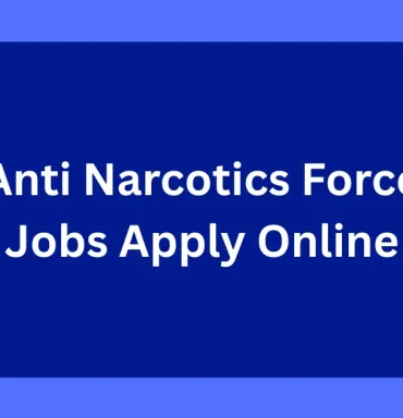 ANF Jobs 2025 Apply Online