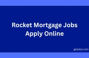 Rocket Mortgage Jobs 2025 Apply Online